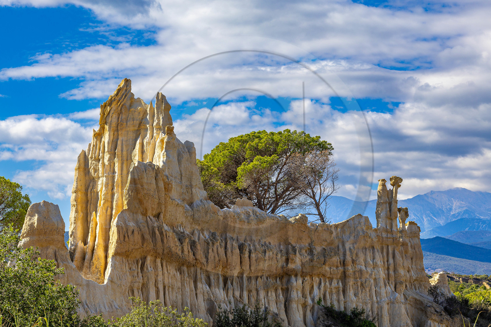 Orgues d'Ille-sur-Têt