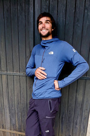 Benjamin Védrines, alpiniste