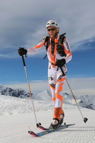 Ski Ecrins 2014, 1ère traversée des Écrins, course de ski alpinisme