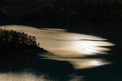 Lac du Sautet