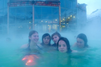Les Grands Bains du Monêtier