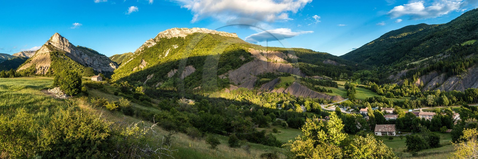 Authon, crète de Pierre-Mont et de Gueruen, chapelle Saint-Marthe