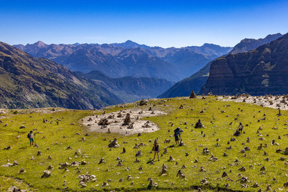 Plateau des cairns