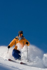 Ski freeride