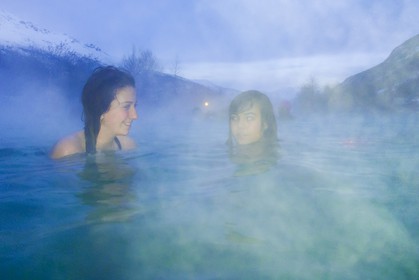 Les Grands Bains du Monêtier