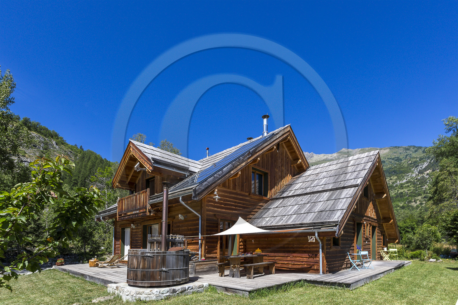 Chalet Au Fil de l'Onde - Gîte d'étape et chambres d'hôtes