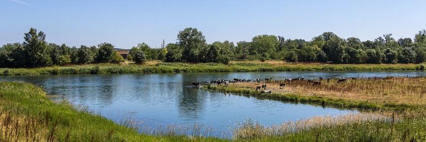 ENS de l'Isère, , le méandre des Oves