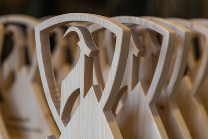 Bois et scie, artisan du bois Mathieu Bois