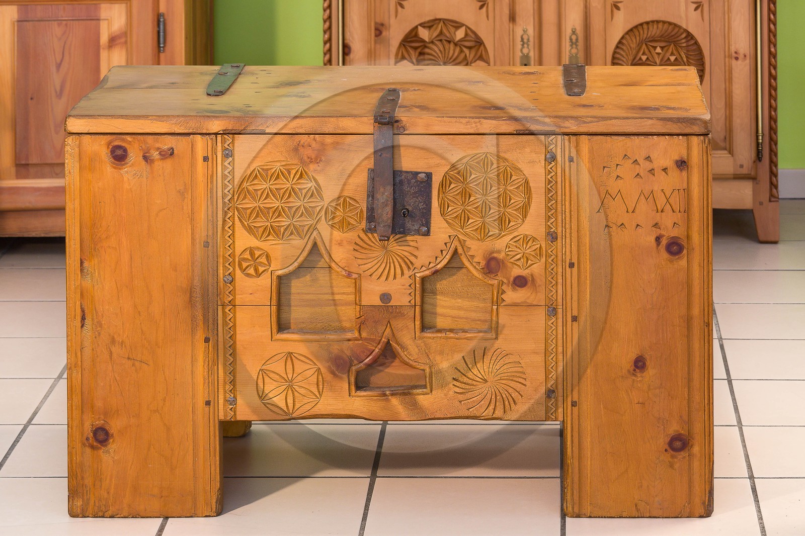 La Maison de l'Artisanat du Queyras