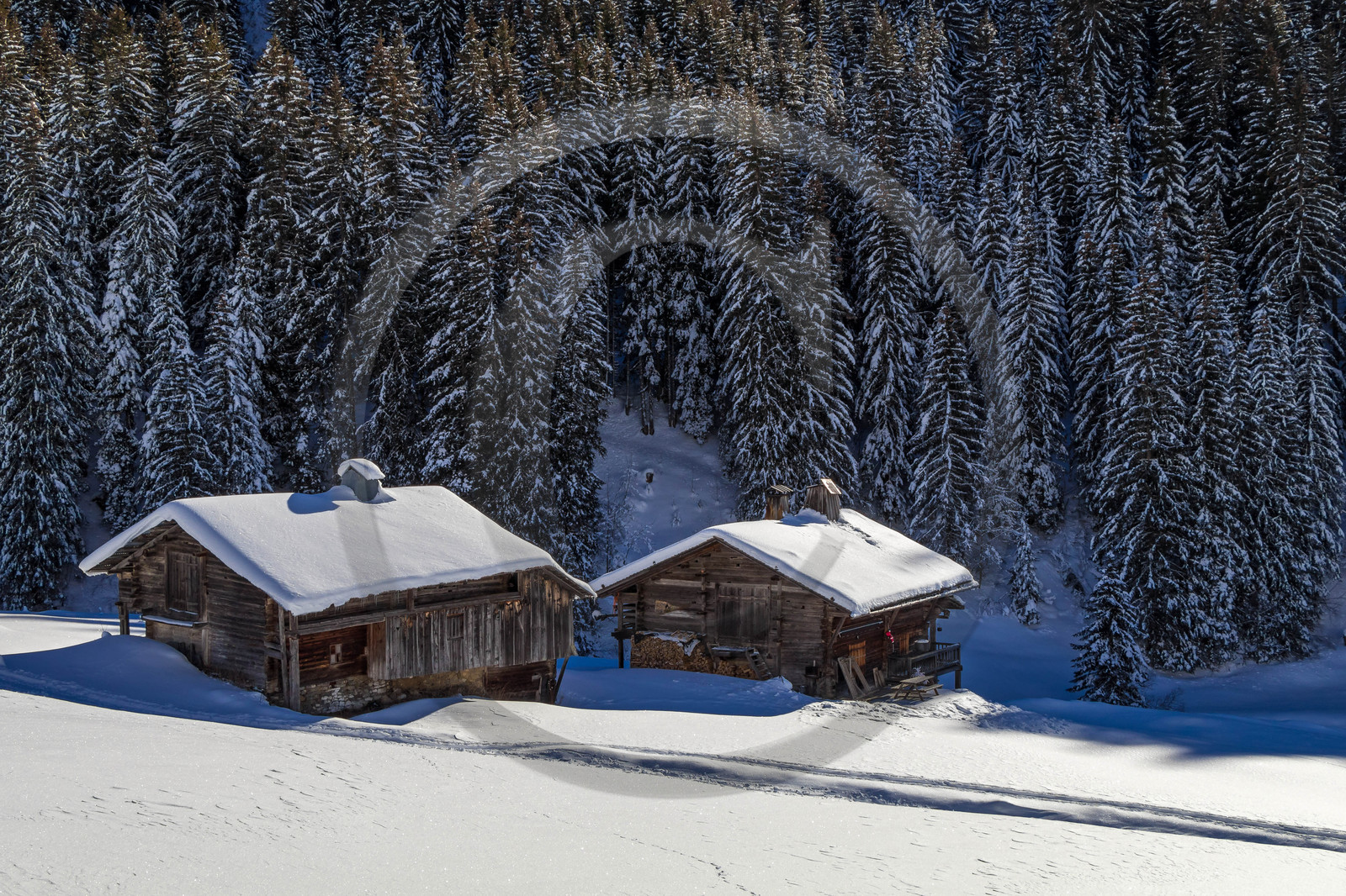 Le Grand Bornand, La Duche