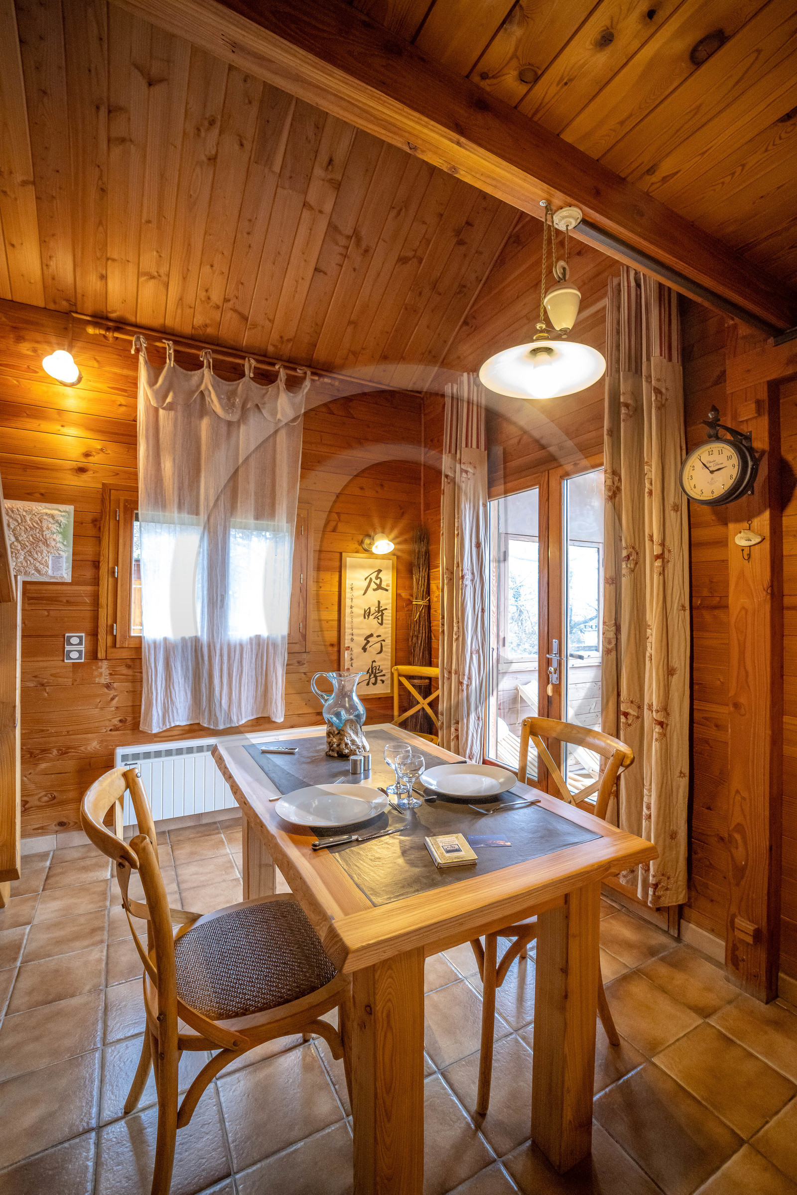 Chalet Carpe Diem, Gîte de France 3 ***