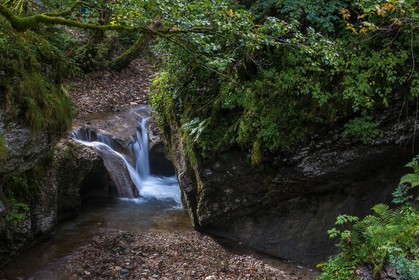 ENS de l'Isère, Les Ecouges, rivière La Drevenne