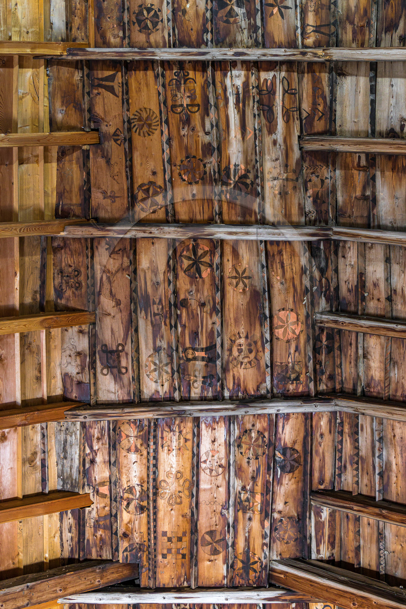 Ceillac, Eglise Sainte Cécile