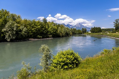ENS de l'Isère, Boucle de la Taillat