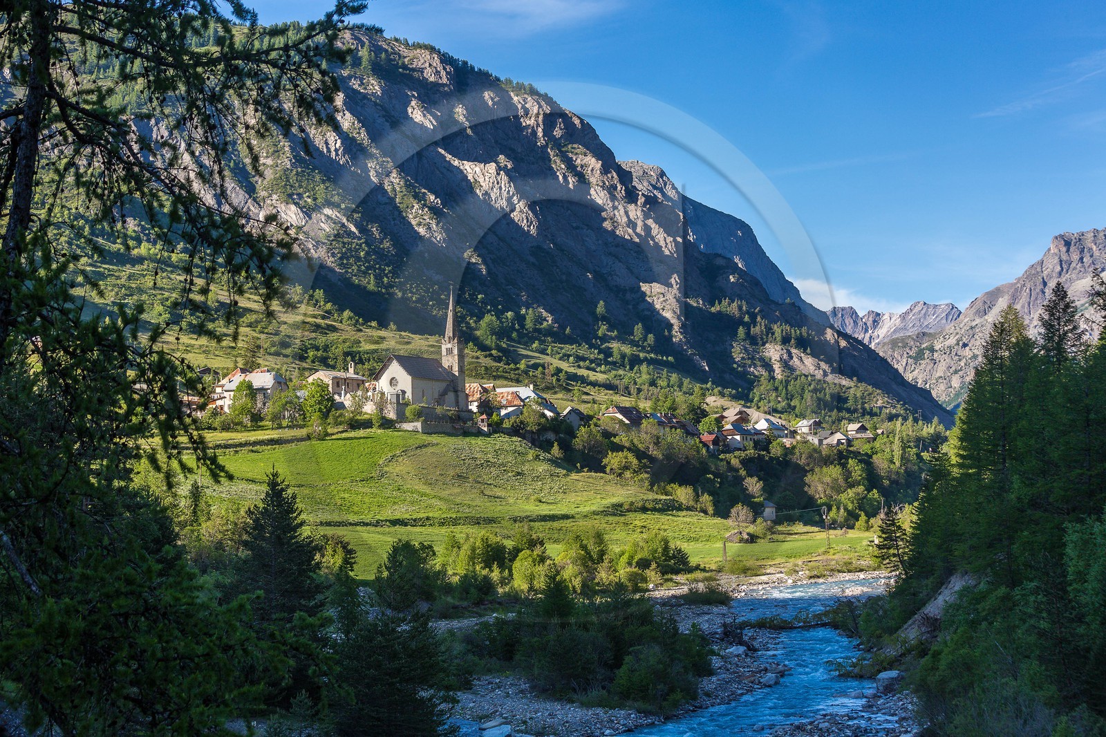 Saint-Paul-sur-Ubaye