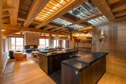 Chalet Montagnole, ARCHI-MADE Architecte, Rémi Mouilleron Architecte d'intérieur