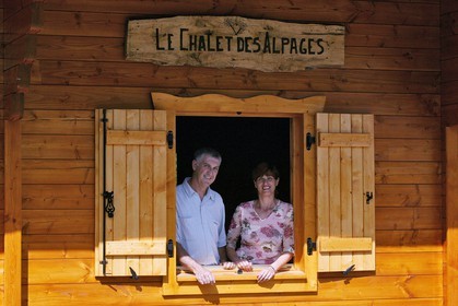 Chambres et table d'hôtes le Chalet des Alpages