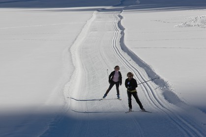 Ski nordique