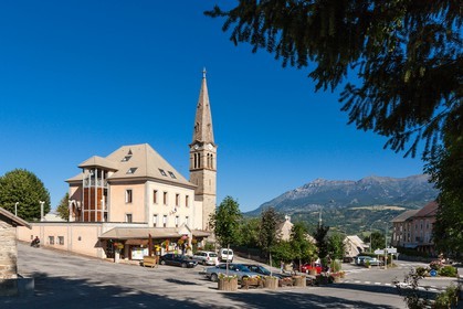 Saint-Léger-les Mélèzes