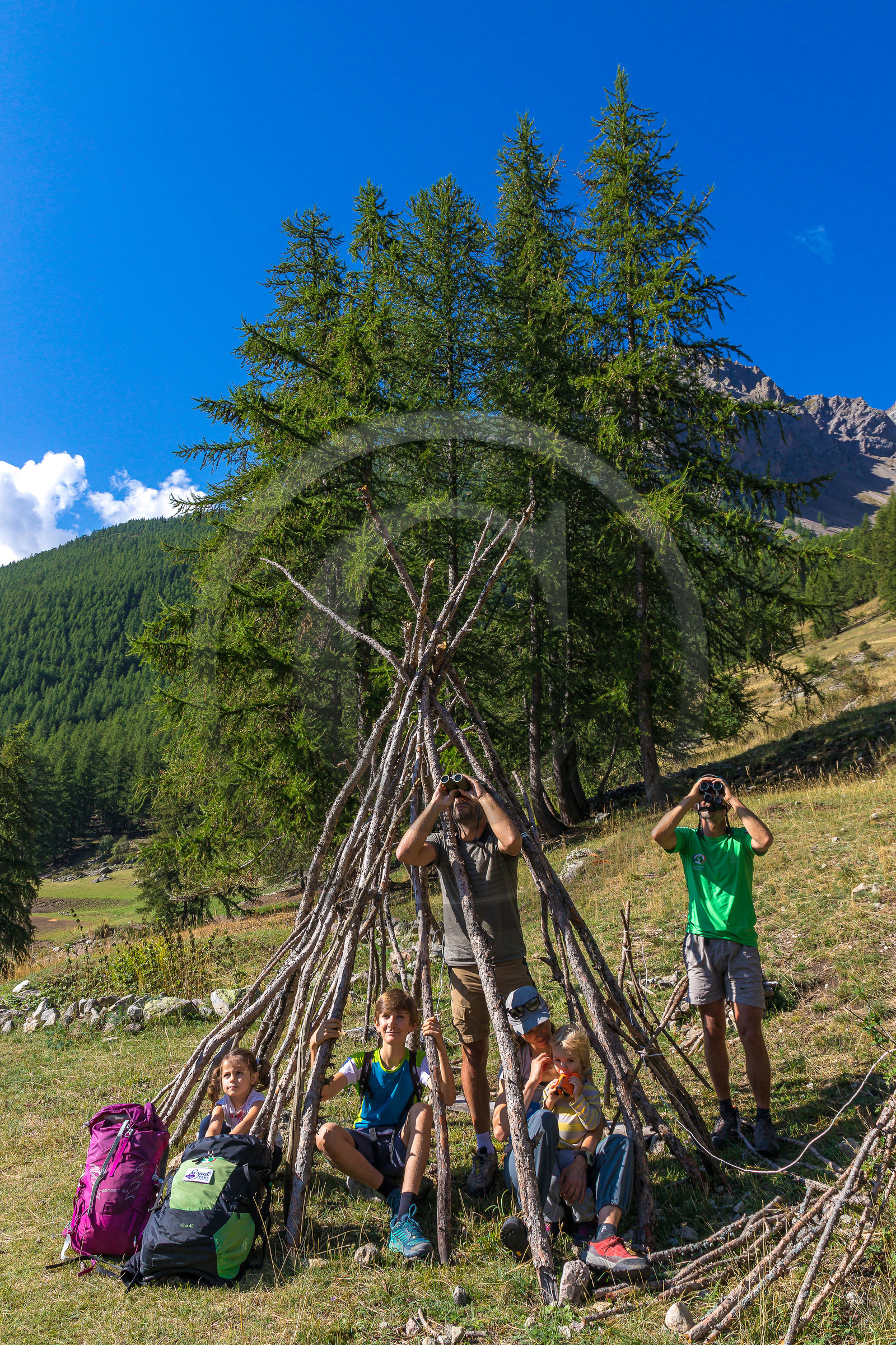 Bureau Montagne Visa Trekking