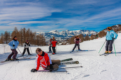 Station de ski de Chaillol