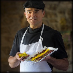 Hôtel Restaurant Les Gardettes, Stéphane Bertrand-Pélisson