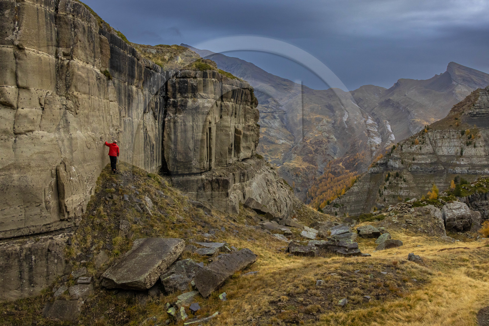 L'automne dans la Vallée du Champsaur