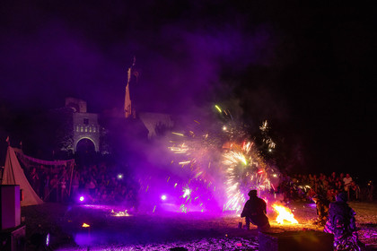 Fête médiévale de Tallard