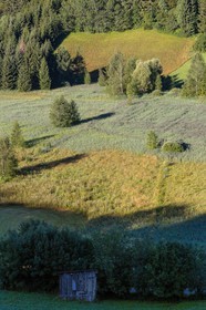 ENS de l'Isère, Marais des Sagnes