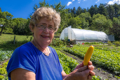 Jocelyne Pascal , Auberge de Caléyères