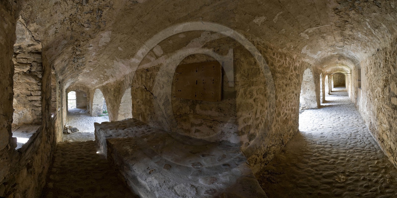 Villefranche-de-Conflent, Fortifications Vauban inscrites au patrimoine mondial de l'humanité