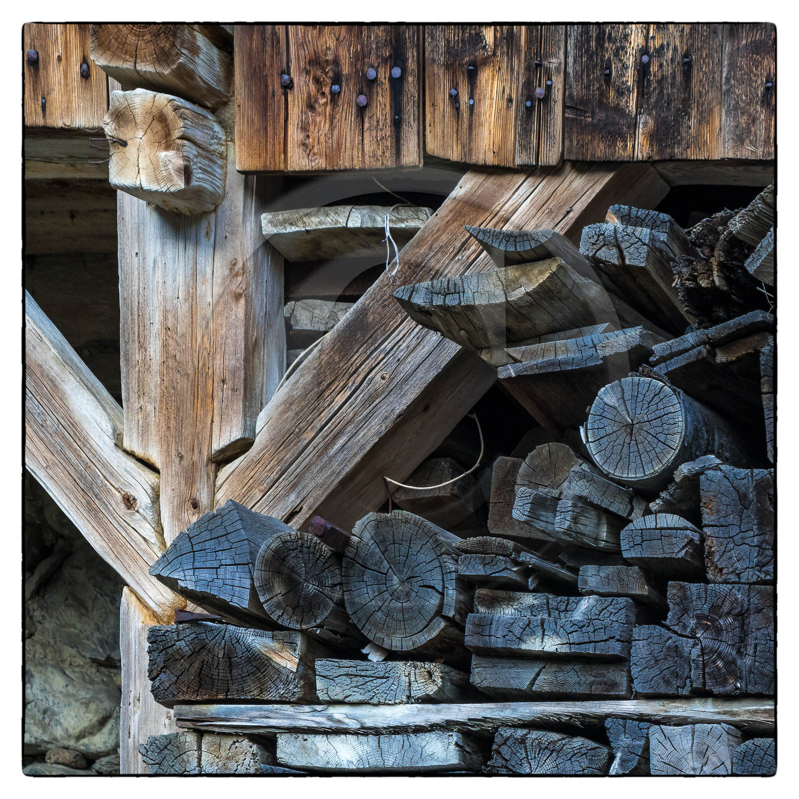 Le Grand Bornand, Chalet 1864