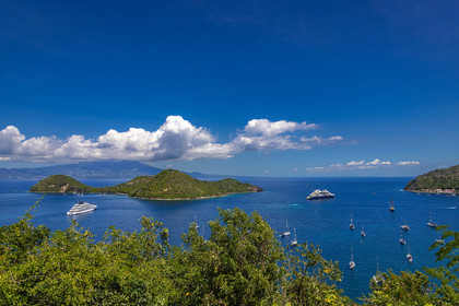 Archipel des Saintes, Terre-de-Haut, Guadeloupe