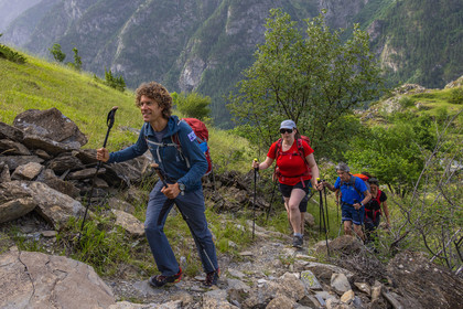 Terres de trek