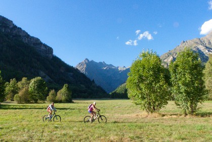 Randonnée VTT
