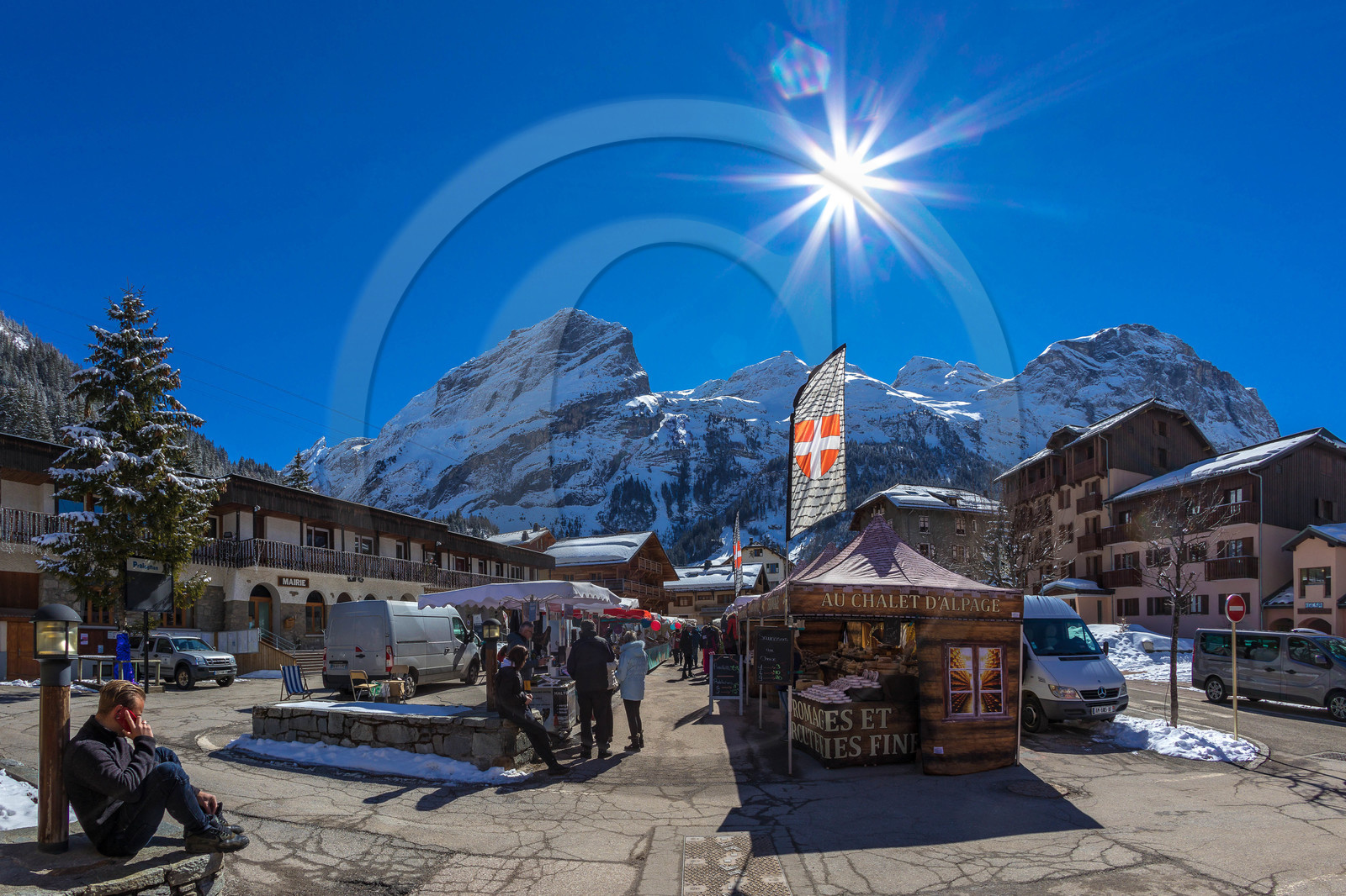 Pralognan-la-Vanoise