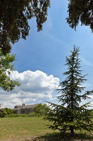Prieuré Notre-Dame de Ganagobie,  Abbaye bénédictine, monastère fondé au Xe siècle