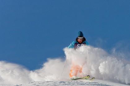 Ski freeride
