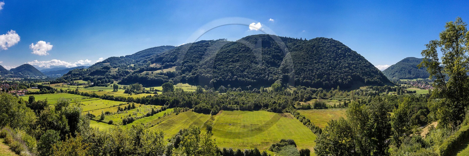 ENS de l'Isère, Marais de Chirens