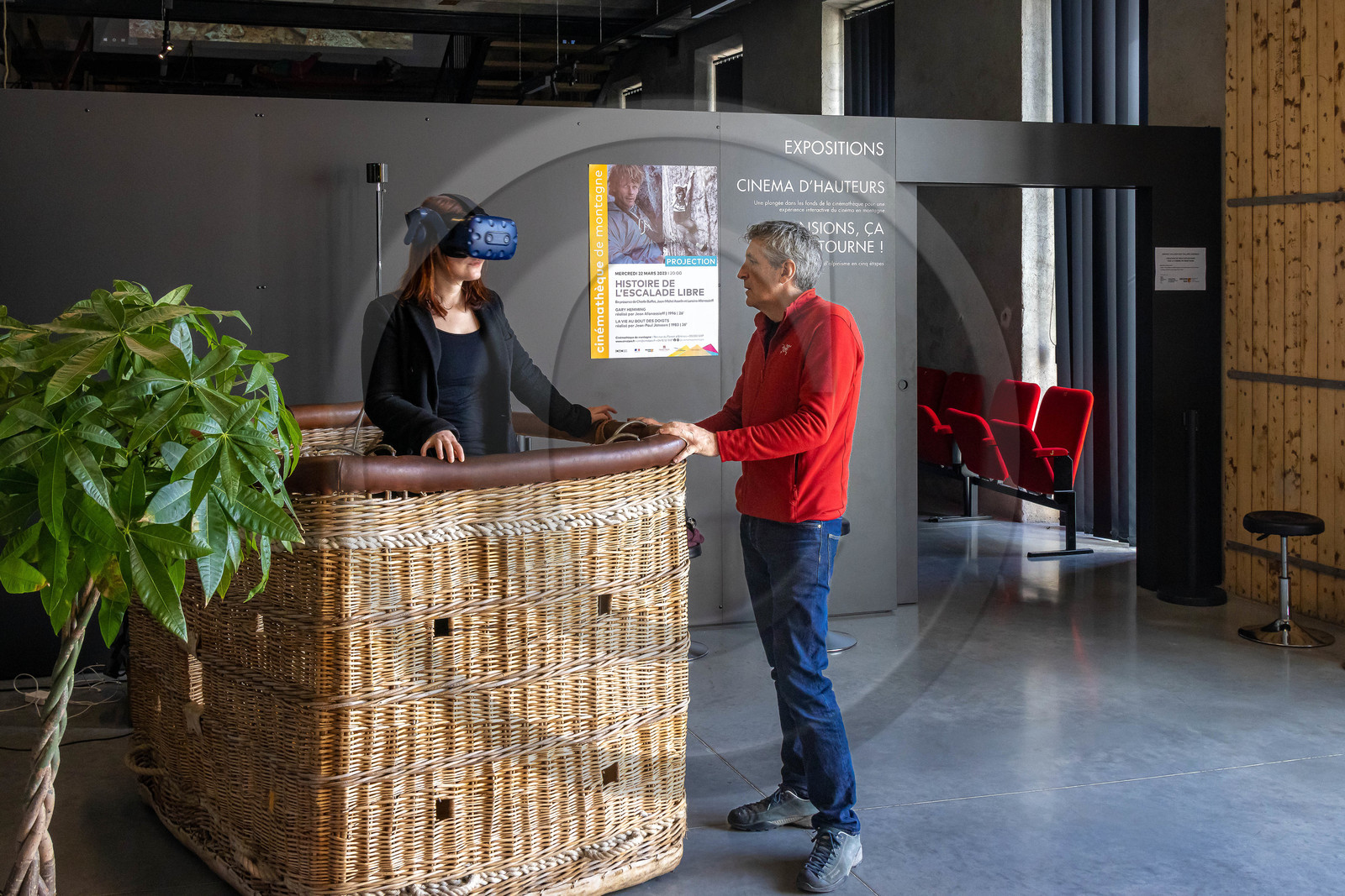 Cinémathèque d'Images de Montagne