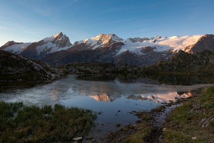 Plateau d'Emparis, Lac Lérié