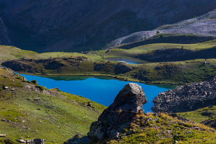 Grand lac de l'Oule