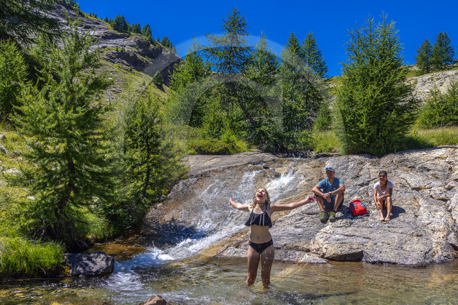 Torrent du Pont de Fer
