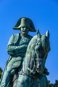 Laffrey, route Napoléon