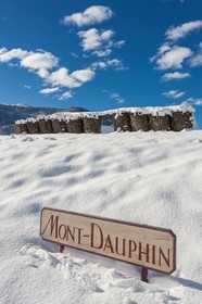 Mont-Dauphin, fortifications Vauban