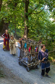 Fête médiévale de Tallard