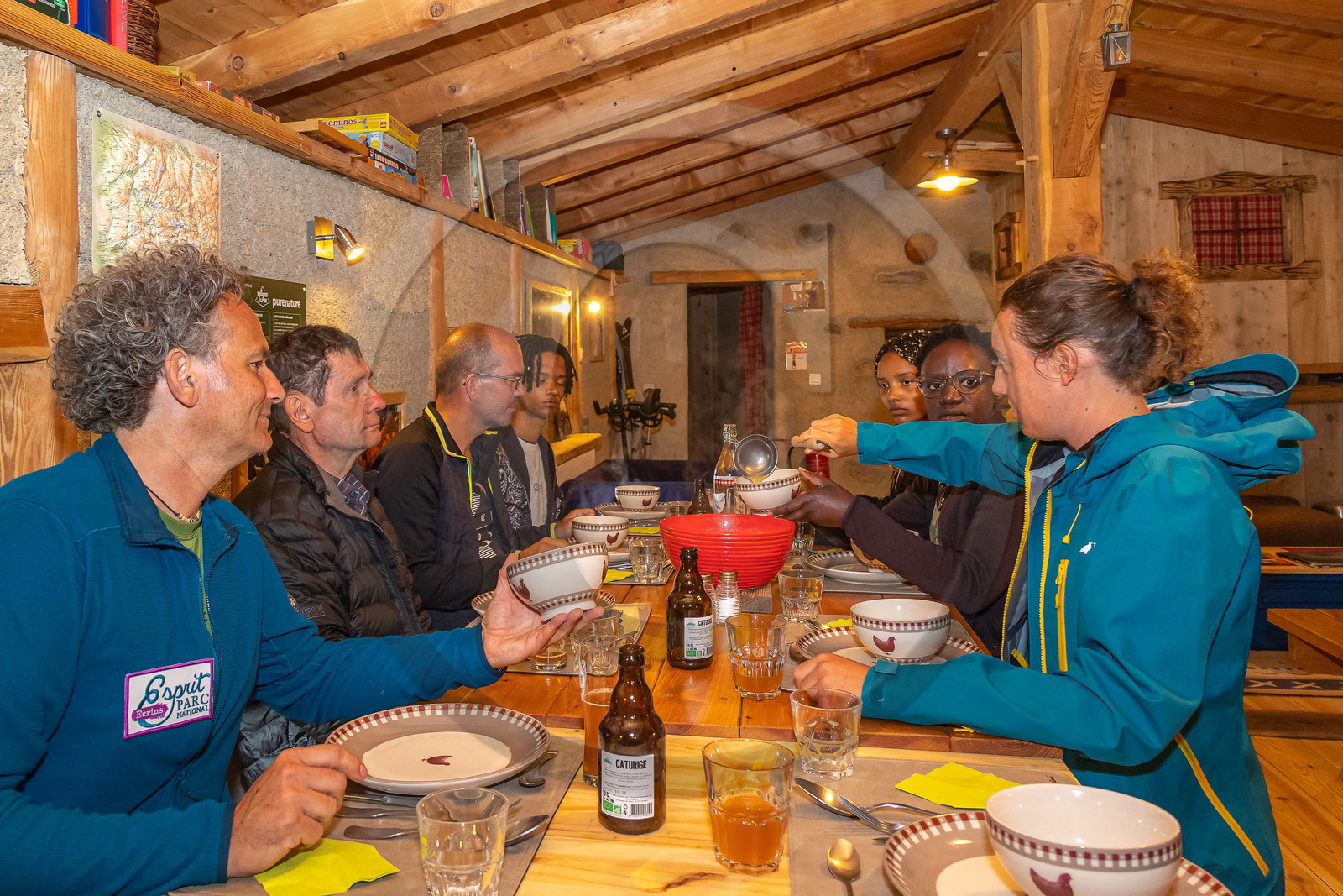 Chalet Refuge de Chamoissière