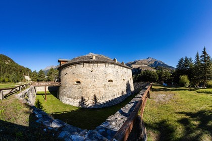 Redoute Marie-Thérèse et fort Victor-Emmanuel