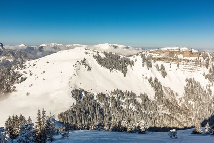 Espace naturel sensible de l'Isère, Col du Coq