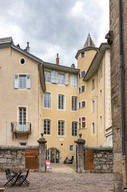 Chambéry, Hôtel de Cordon